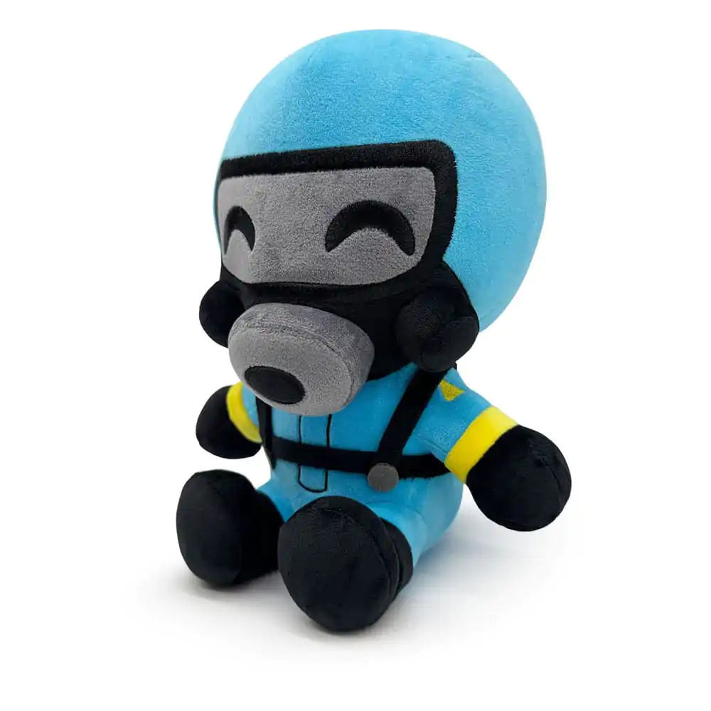 Rust Plush Figure Scientist 22 cm   product photo