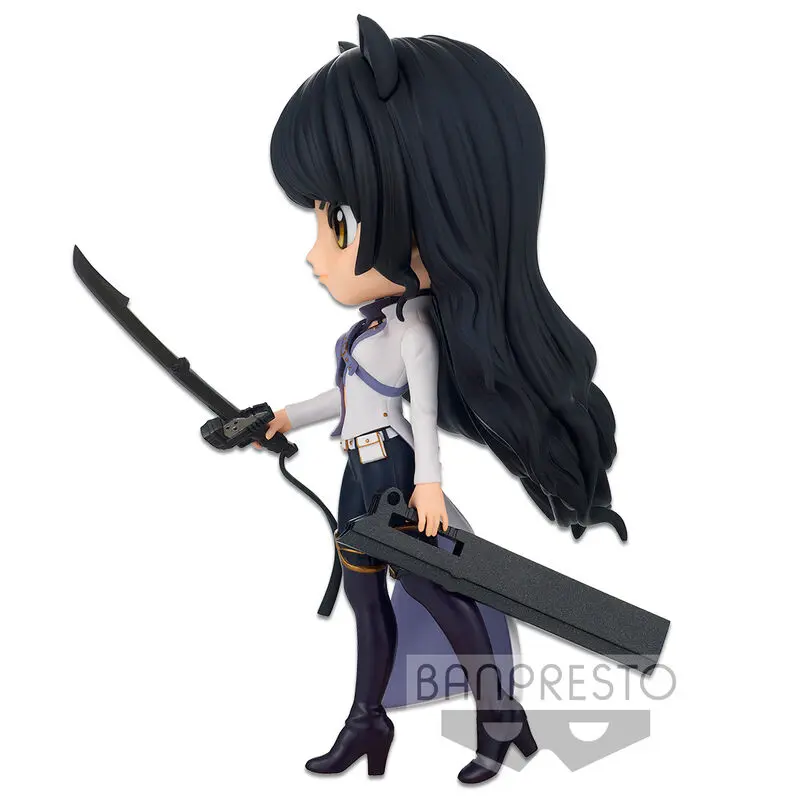 RWBY Q Posket Mini Figure Blake Belladonna 14 cm product photo