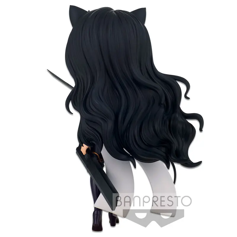 RWBY Q Posket Mini Figure Blake Belladonna 14 cm product photo