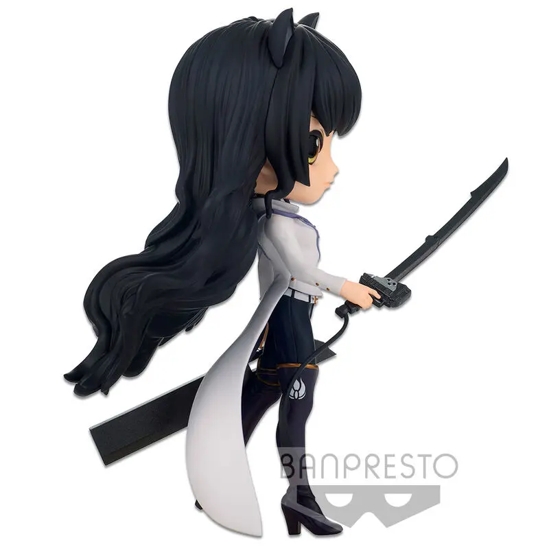 RWBY Q Posket Mini Figure Blake Belladonna 14 cm product photo