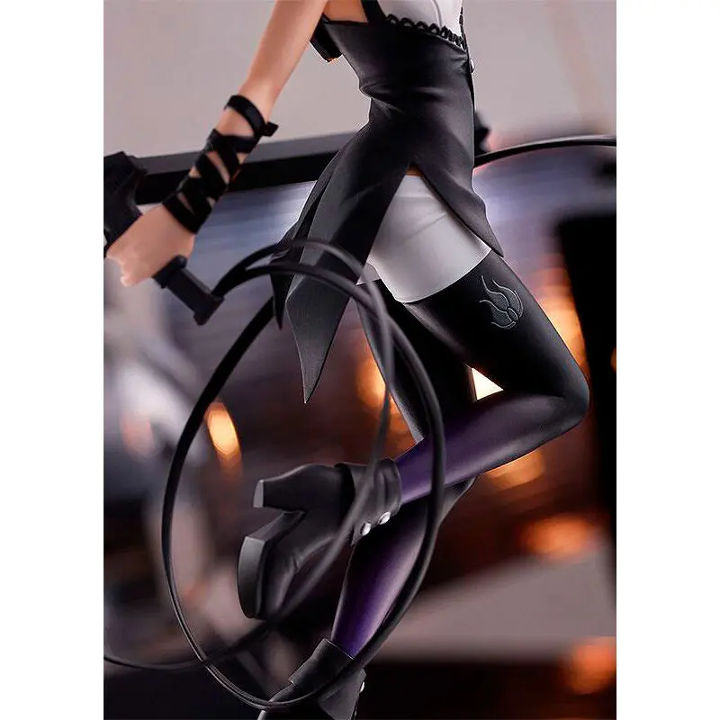 RWBY Pop Up Parade PVC Statue Blake Belladonna 17 cm product photo