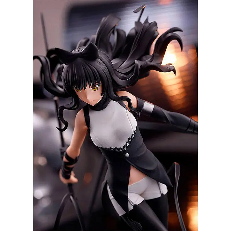 RWBY Pop Up Parade PVC Statue Blake Belladonna 17 cm product photo