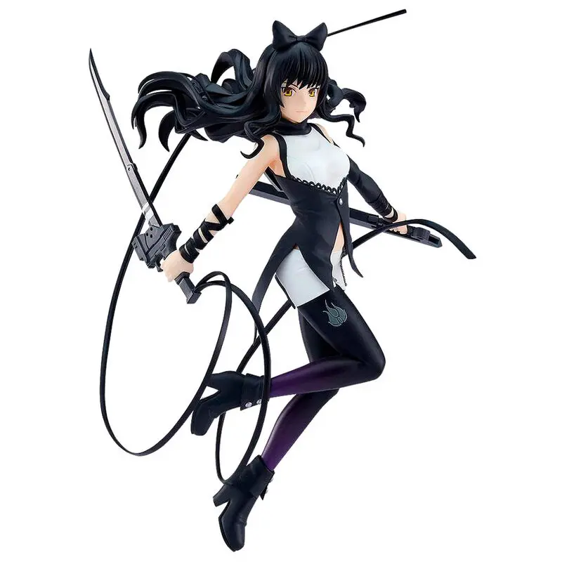 RWBY Pop Up Parade PVC Statue Blake Belladonna 17 cm product photo