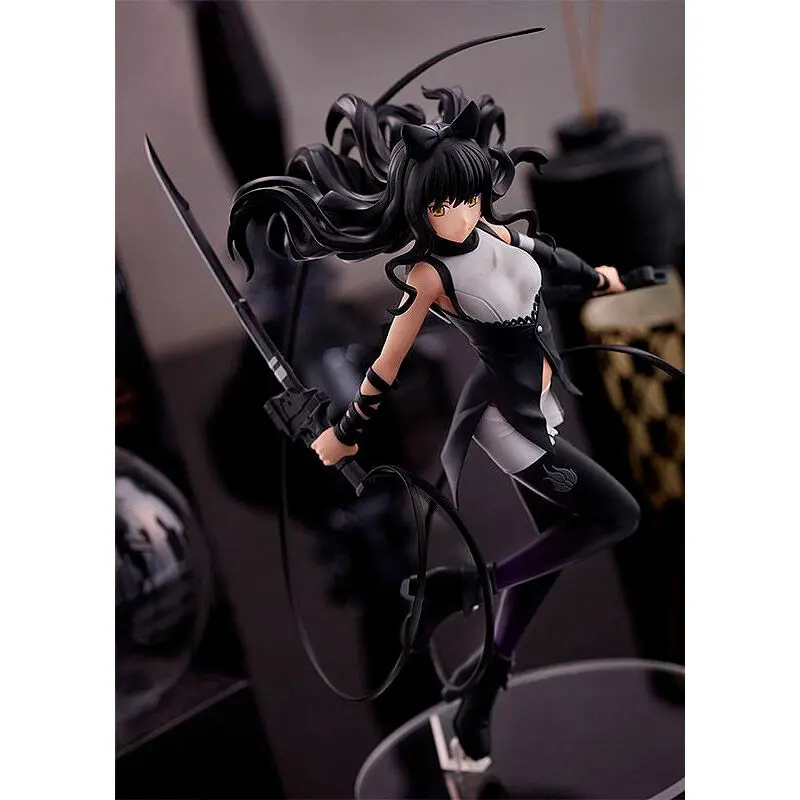 RWBY Pop Up Parade PVC Statue Blake Belladonna 17 cm product photo