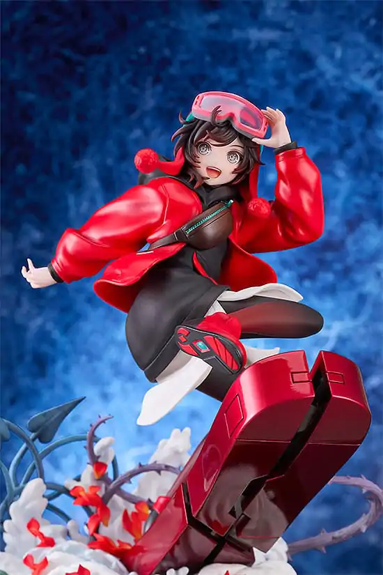 RWBY: Ice Queendom PVC Statue 1/7 Ruby Rose: Lucid Dream 25 cm termékfotó