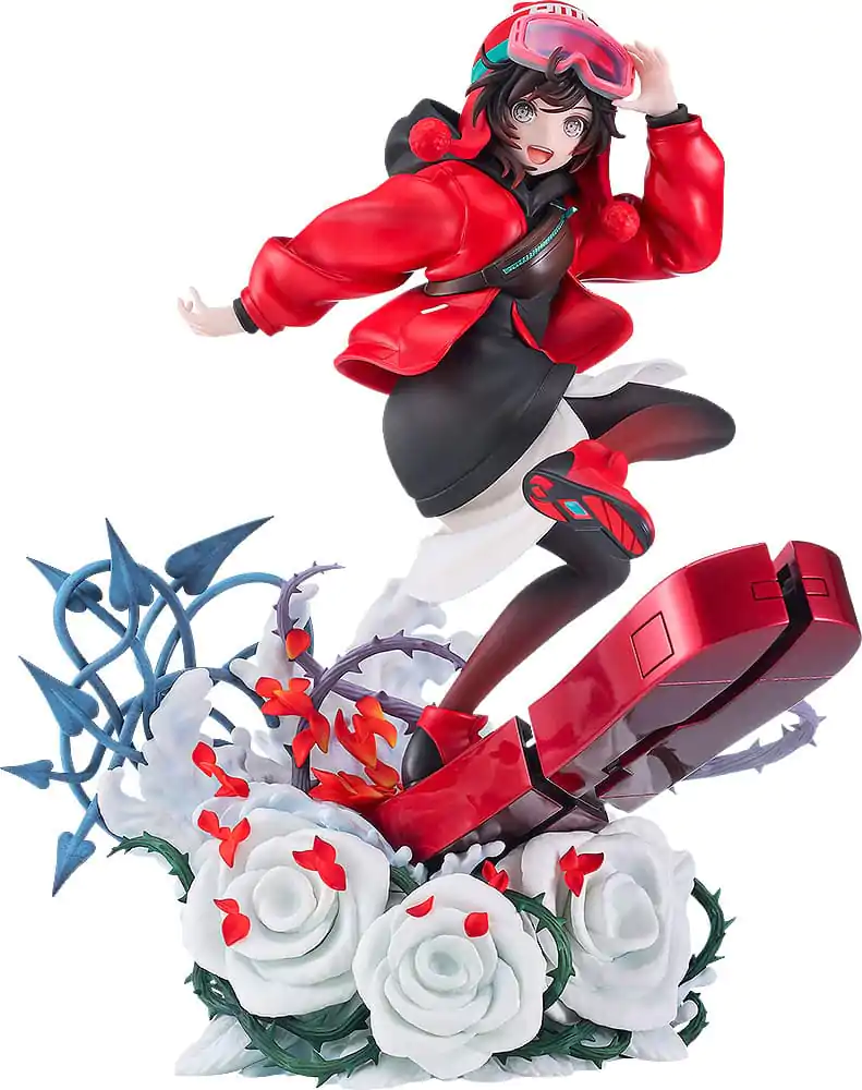 RWBY: Ice Queendom PVC Statue 1/7 Ruby Rose: Lucid Dream 25 cm termékfotó