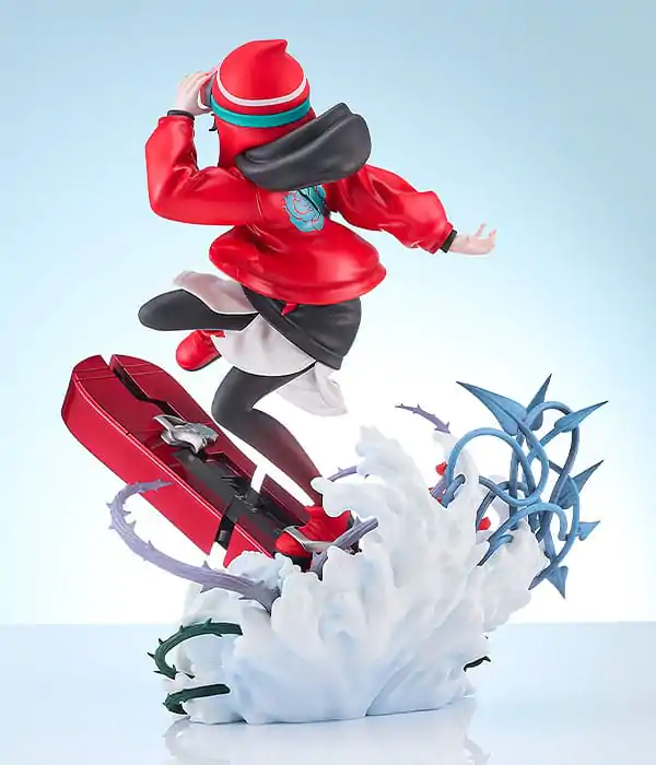 RWBY: Ice Queendom PVC Statue 1/7 Ruby Rose: Lucid Dream 25 cm termékfotó