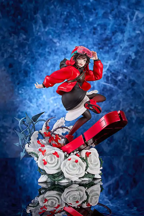 RWBY: Ice Queendom PVC Statue 1/7 Ruby Rose: Lucid Dream 25 cm termékfotó