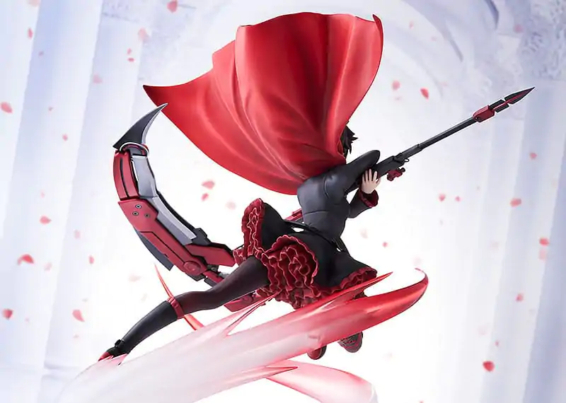 RWBY: Ice Queendom PVC Statue 1/7 Ruby Rose 26 cm termékfotó