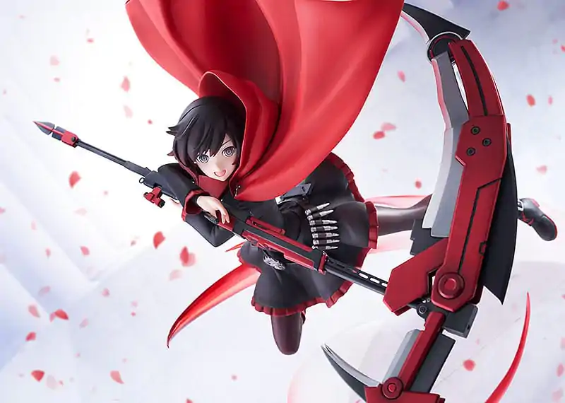 RWBY: Ice Queendom PVC Statue 1/7 Ruby Rose 26 cm termékfotó