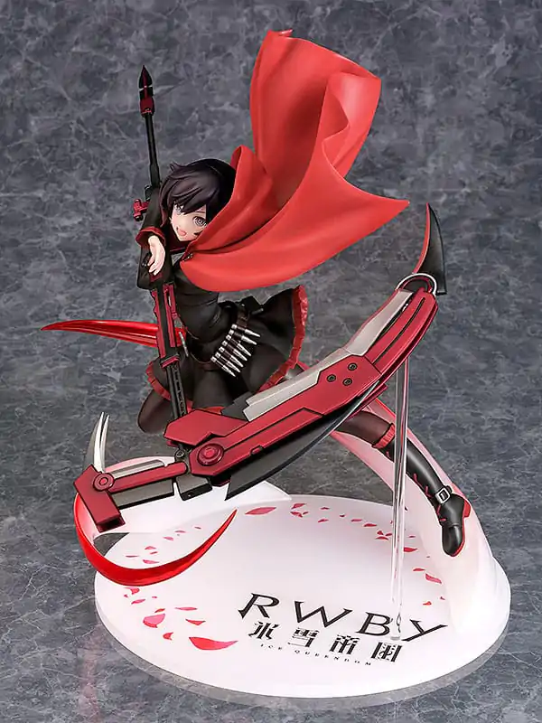 RWBY: Ice Queendom PVC Statue 1/7 Ruby Rose 26 cm termékfotó