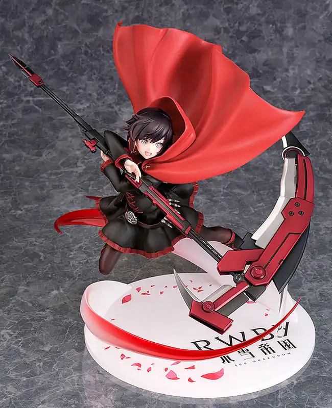 RWBY: Ice Queendom PVC Statue 1/7 Ruby Rose 26 cm termékfotó