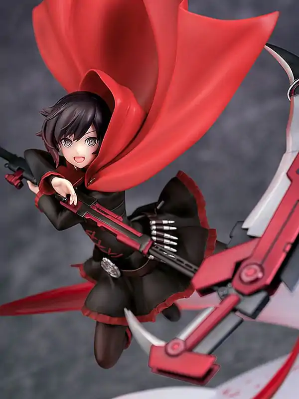 RWBY: Ice Queendom PVC Statue 1/7 Ruby Rose 26 cm termékfotó