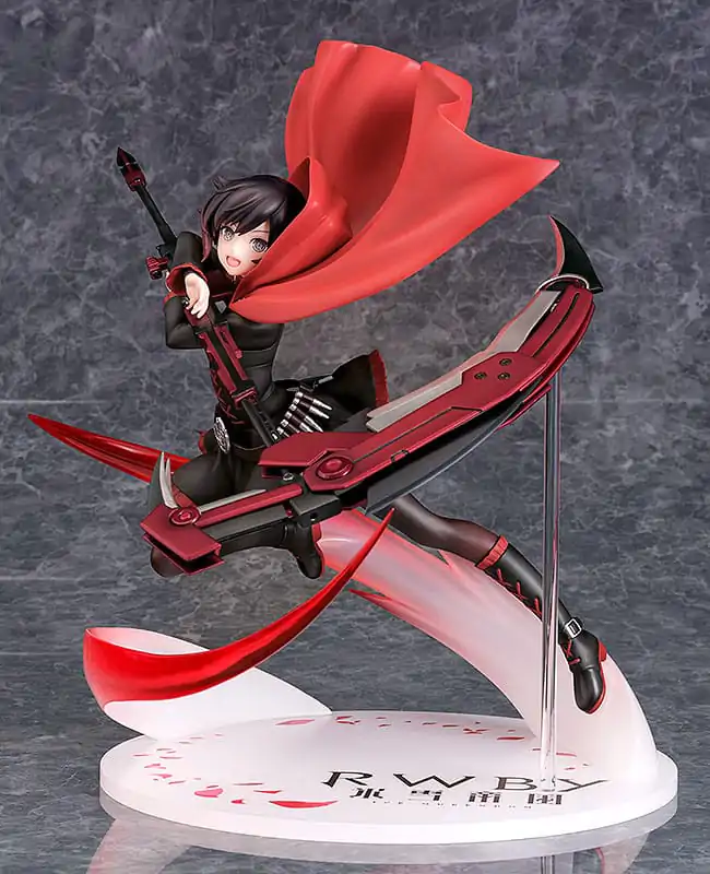 RWBY: Ice Queendom PVC Statue 1/7 Ruby Rose 26 cm termékfotó