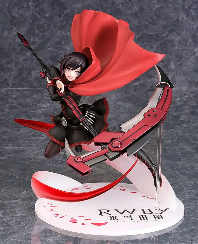 RWBY: Ice Queendom PVC Statue 1/7 Ruby Rose 26 cm termékfotó