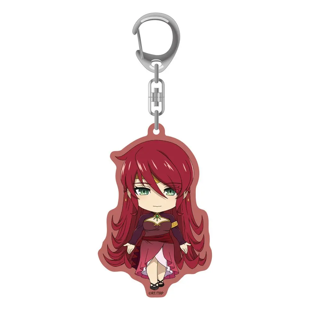 RWBY: Ice Queendom Acrylic Keychain Pyrrha Nikos: Dream Actor termékfotó