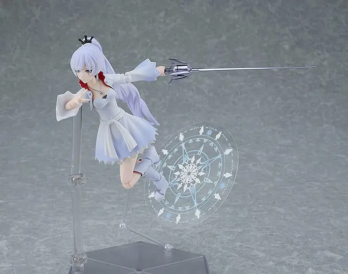 RWBY: Ice Queendom Figma Action Figure Weiss Schnee 13 cm termékfotó