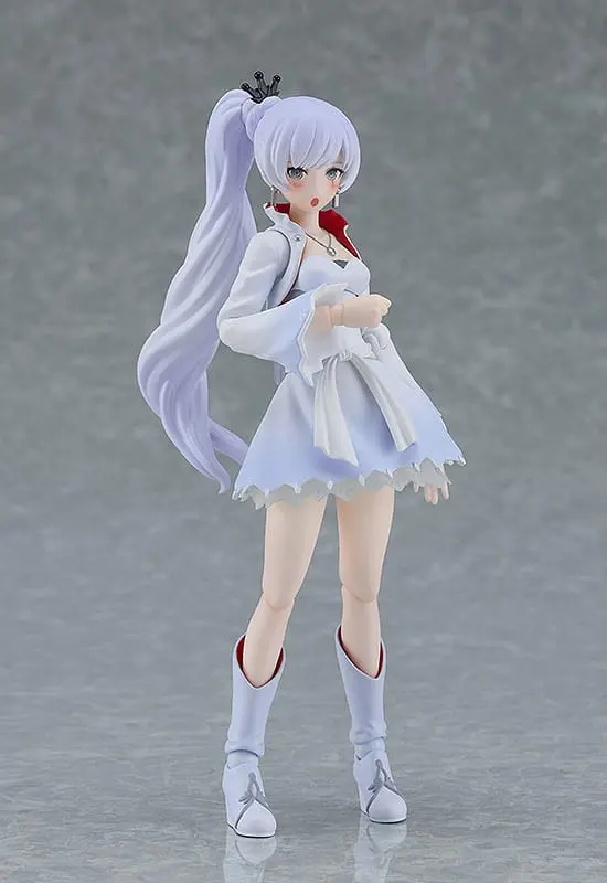 RWBY: Ice Queendom Figma Action Figure Weiss Schnee 13 cm termékfotó