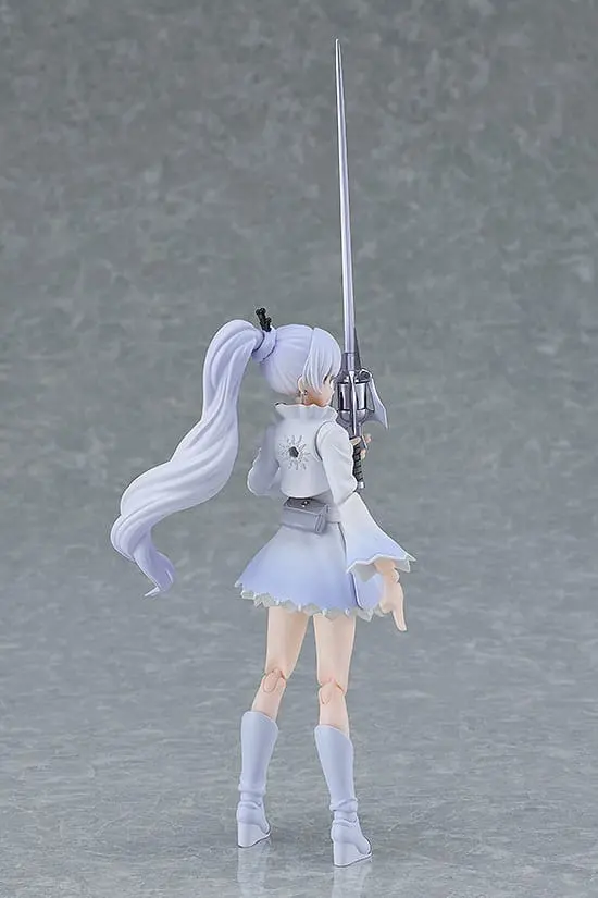 RWBY: Ice Queendom Figma Action Figure Weiss Schnee 13 cm termékfotó