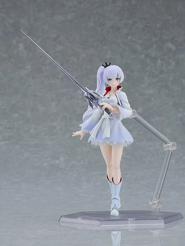 RWBY: Ice Queendom Figma Action Figure Weiss Schnee 13 cm termékfotó