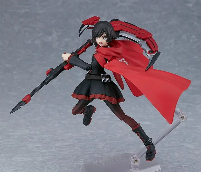 RWBY: Ice Queendom Figma Action Figure Ruby Rose 13 cm termékfotó