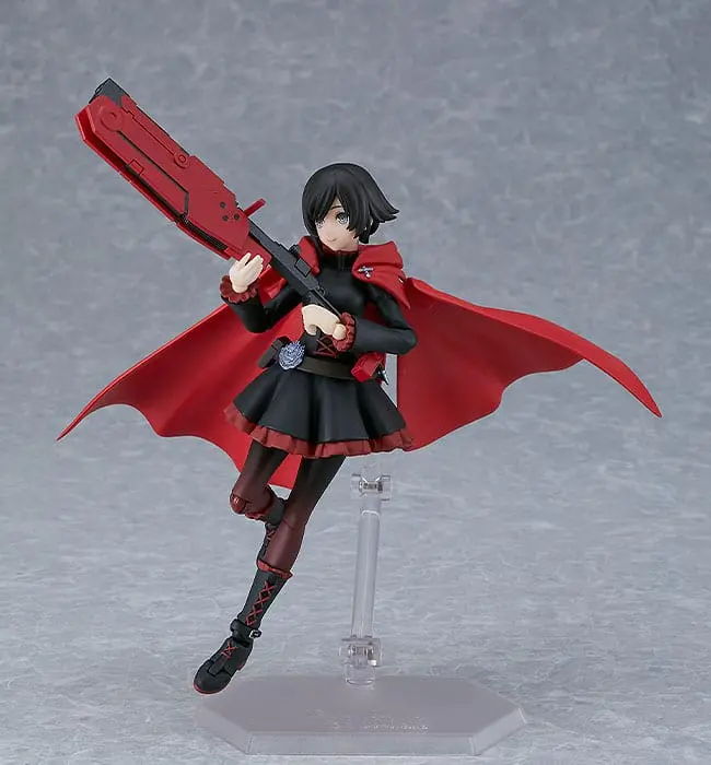 RWBY: Ice Queendom Figma Action Figure Ruby Rose 13 cm termékfotó