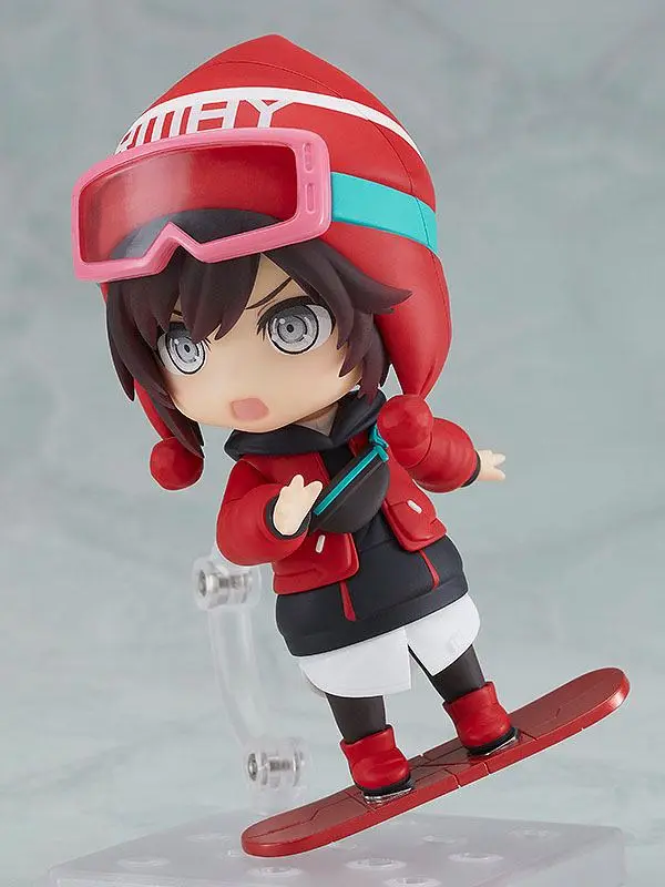 RWBY: Ice Queendom Nendoroid Action Figure Ruby Rose: Lucid Dream 10 cm product photo