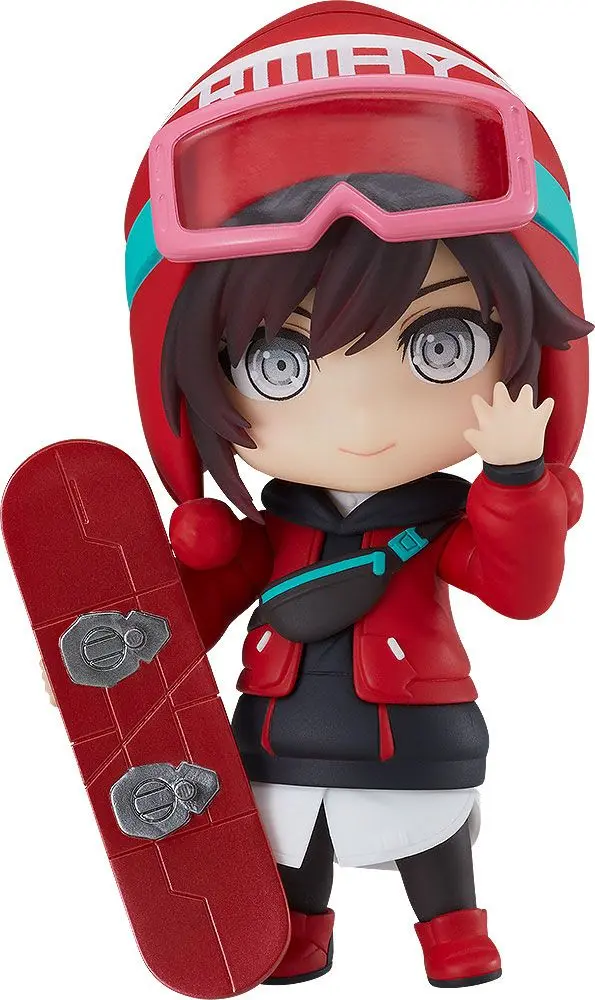 RWBY: Ice Queendom Nendoroid Action Figure Ruby Rose: Lucid Dream 10 cm product photo