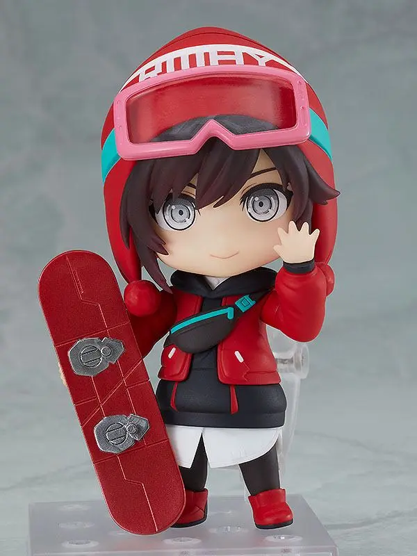 RWBY: Ice Queendom Nendoroid Action Figure Ruby Rose: Lucid Dream 10 cm product photo