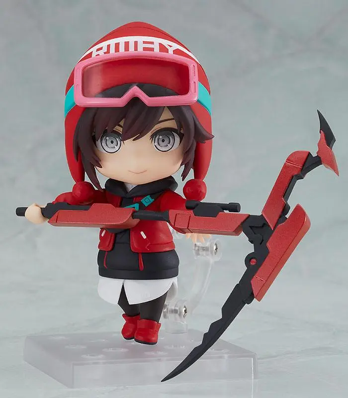 RWBY: Ice Queendom Nendoroid Action Figure Ruby Rose: Lucid Dream 10 cm product photo