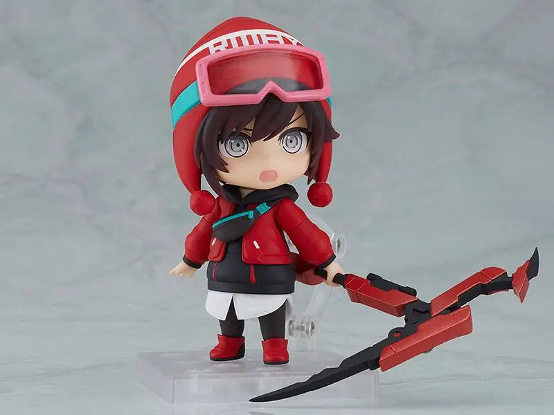RWBY: Ice Queendom Nendoroid Action Figure Ruby Rose: Lucid Dream 10 cm product photo