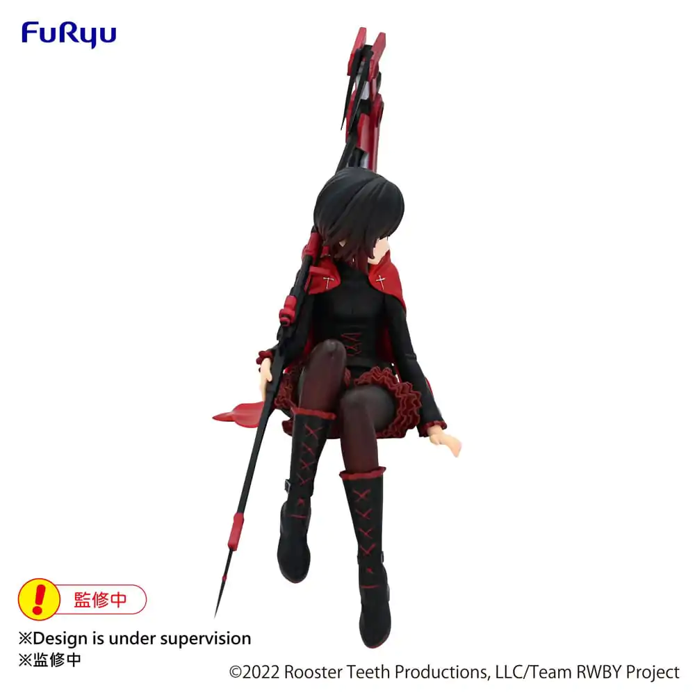 RWBY: Ice Queendom Noodle Stopper PVC Statue Ruby Rose 14 cm termékfotó