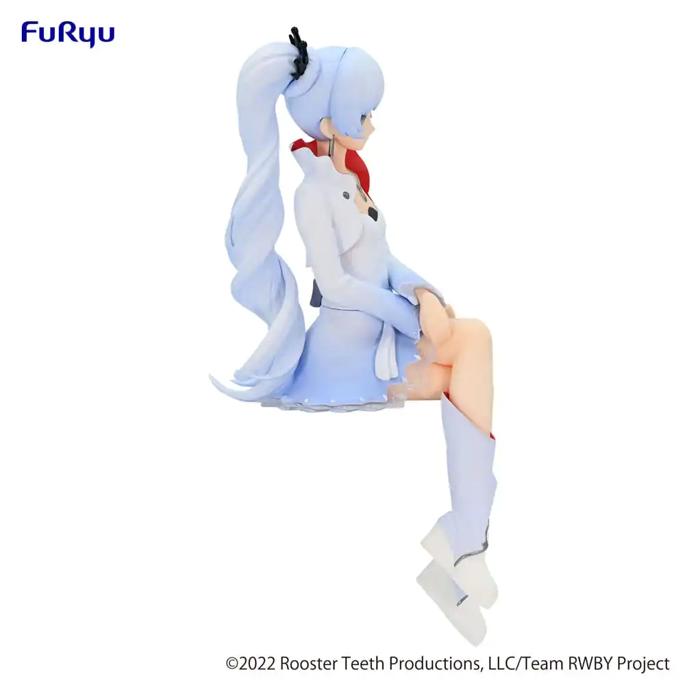 RWBY: Ice Queendom Noodle Stopper PVC Statue Weiss Schnee 14 cm product photo