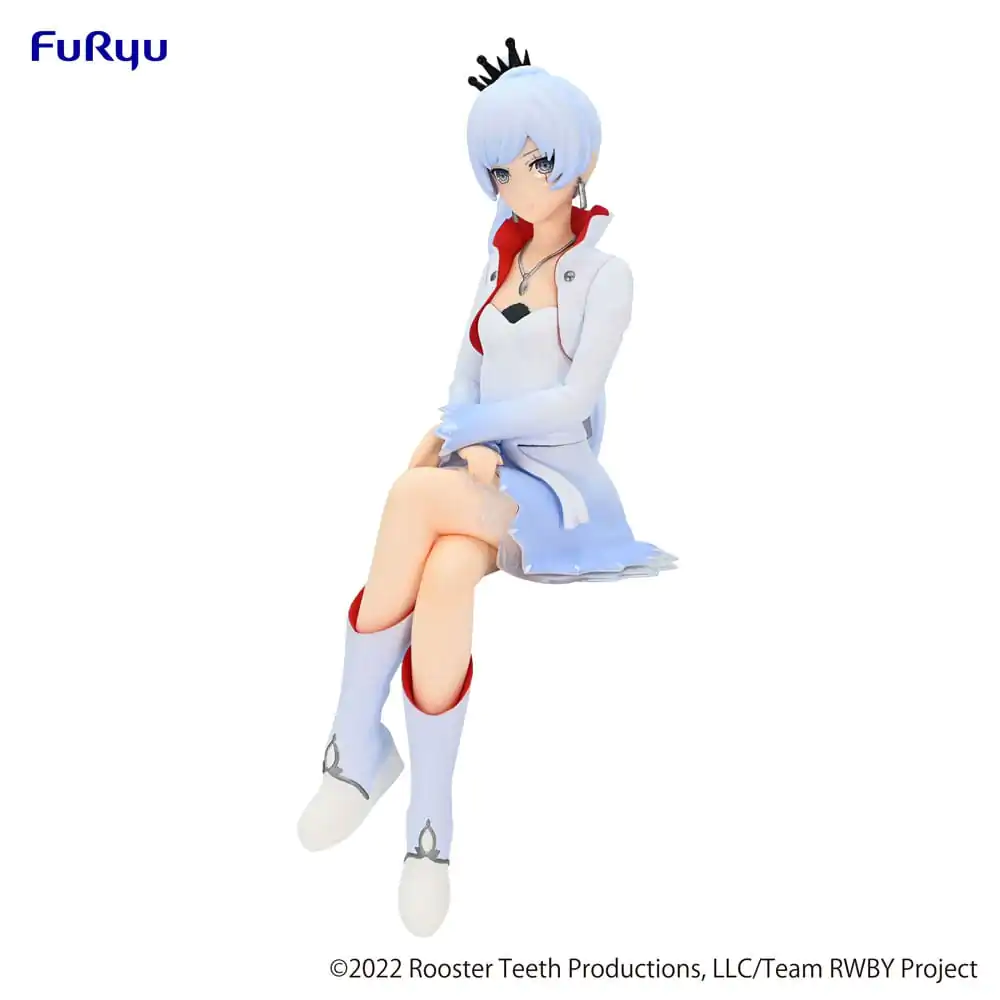 RWBY: Ice Queendom Noodle Stopper PVC Statue Weiss Schnee 14 cm product photo