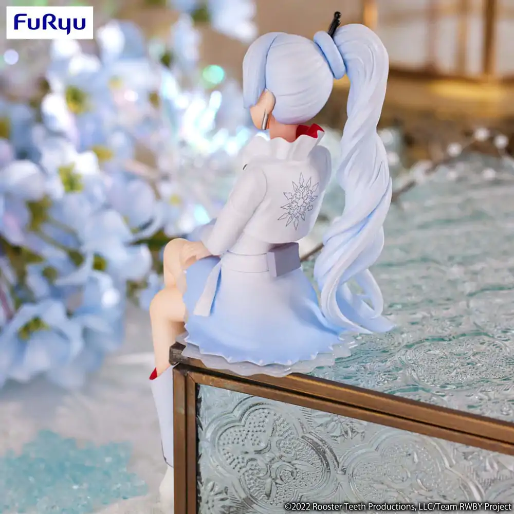 RWBY: Ice Queendom Noodle Stopper PVC Statue Weiss Schnee 14 cm product photo