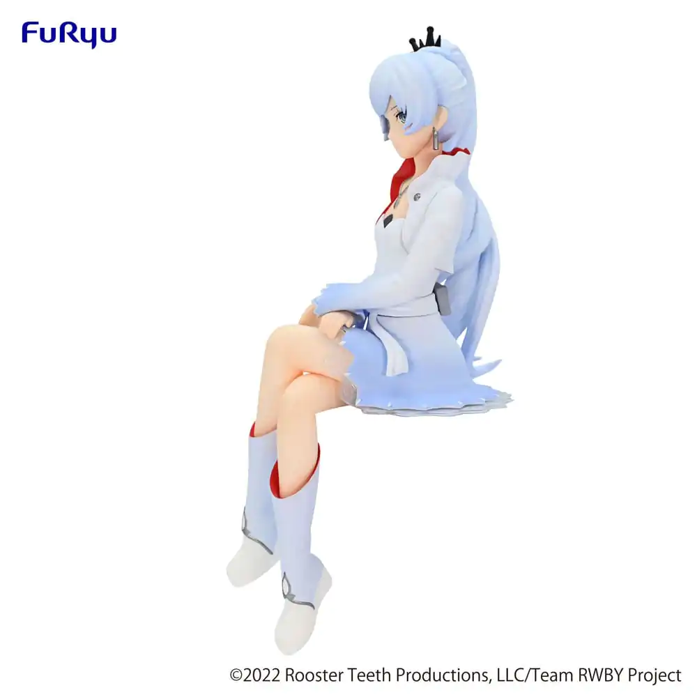 RWBY: Ice Queendom Noodle Stopper PVC Statue Weiss Schnee 14 cm product photo