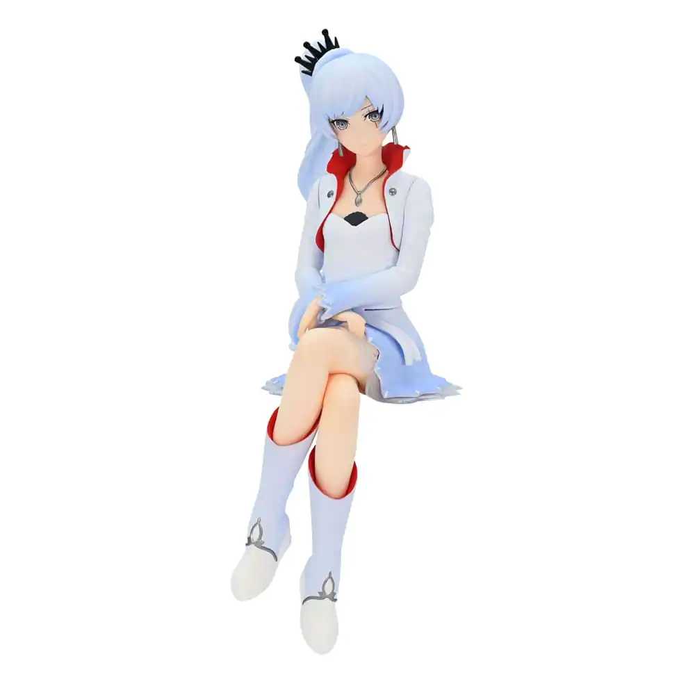 RWBY: Ice Queendom Noodle Stopper PVC Statue Weiss Schnee 14 cm product photo
