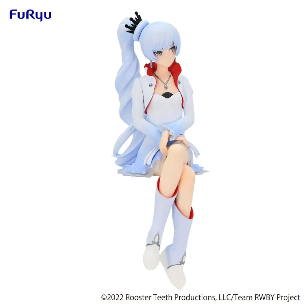 RWBY: Ice Queendom Noodle Stopper PVC Statue Weiss Schnee 14 cm product photo