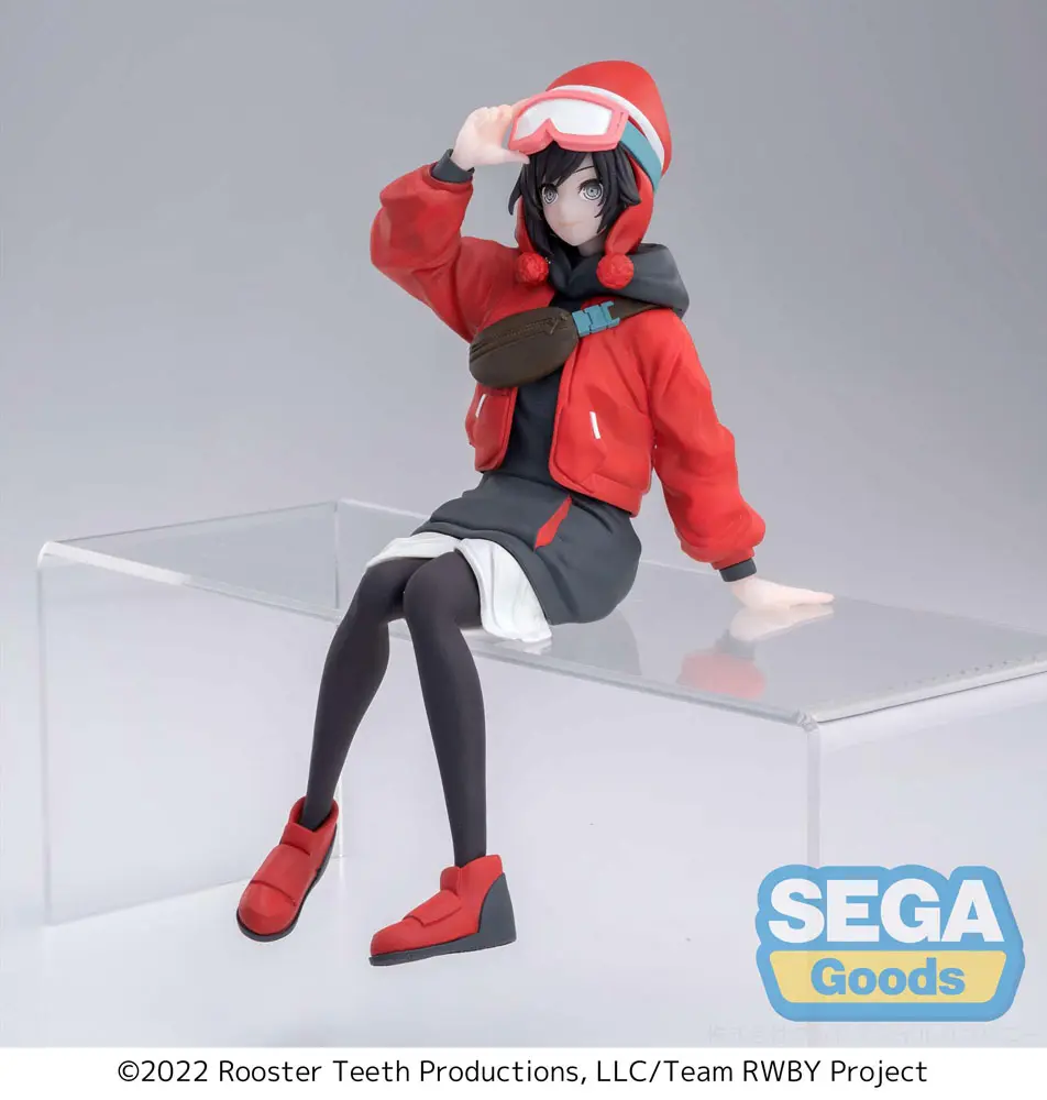 RWBY: Ice Queendom PM Perching PVC Statue Ruby Rose: Lucid Dream 13 cm termékfotó