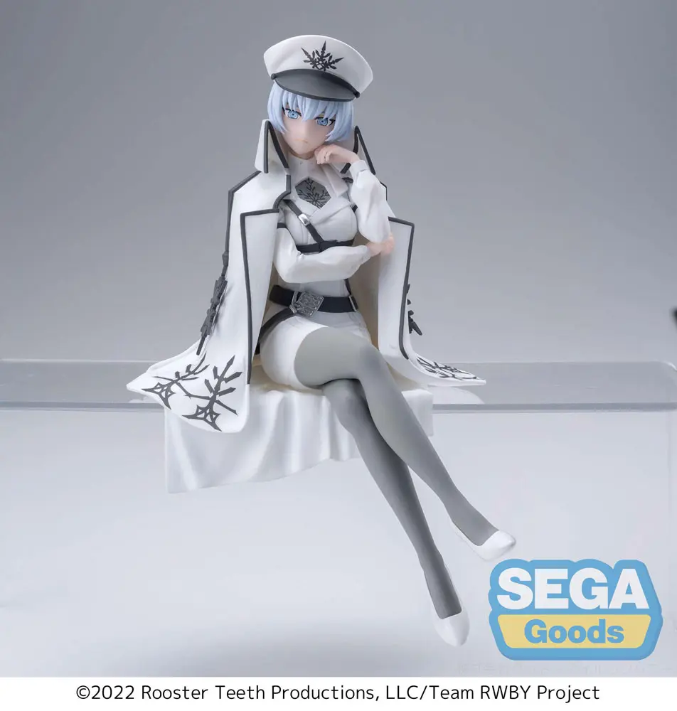 RWBY: Ice Queendom PM Perching PVC Statue Weiss Schnee: Nightmare Side 13 cm termékfotó