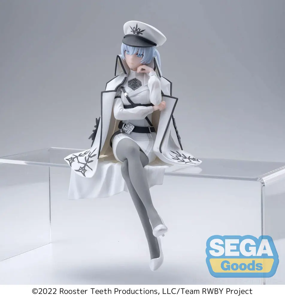 RWBY: Ice Queendom PM Perching PVC Statue Weiss Schnee: Nightmare Side 13 cm termékfotó