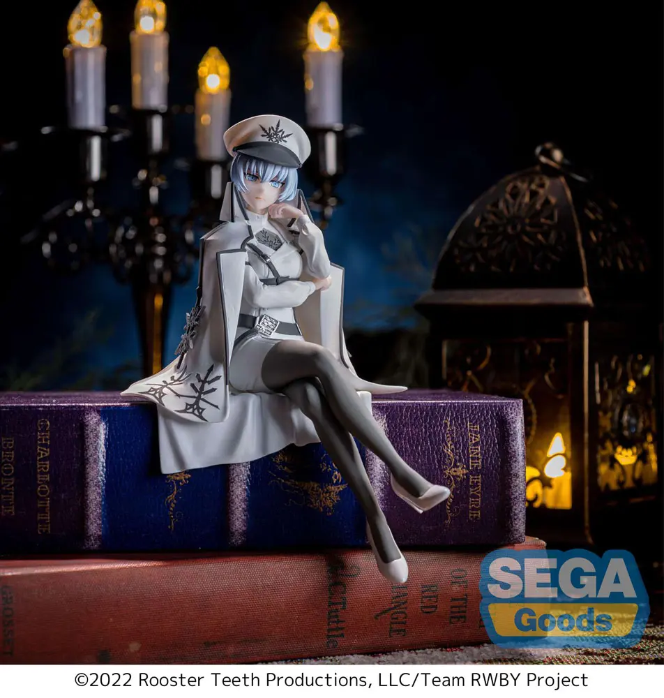 RWBY: Ice Queendom PM Perching PVC Statue Weiss Schnee: Nightmare Side 13 cm termékfotó