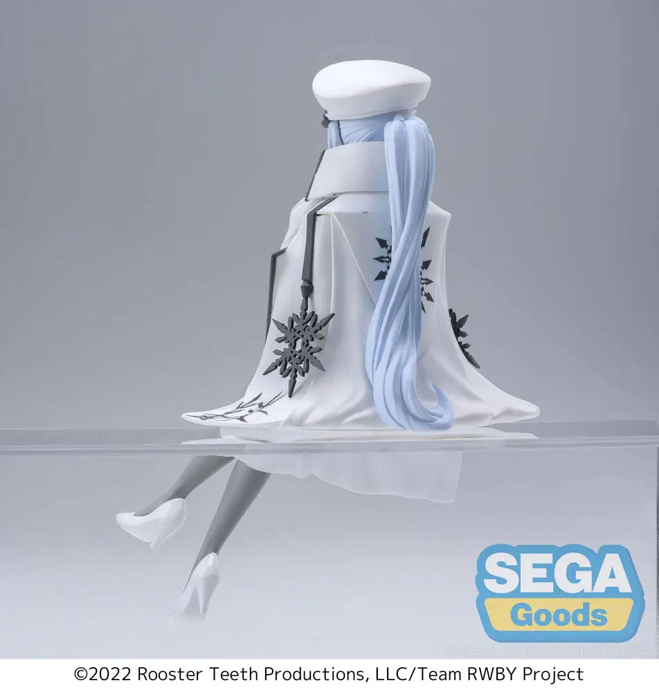 RWBY: Ice Queendom PM Perching PVC Statue Weiss Schnee: Nightmare Side 13 cm termékfotó