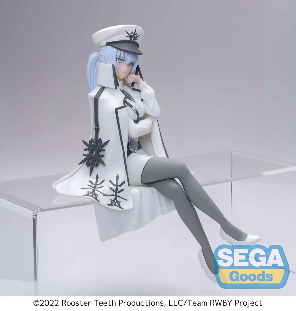 RWBY: Ice Queendom PM Perching PVC Statue Weiss Schnee: Nightmare Side 13 cm termékfotó