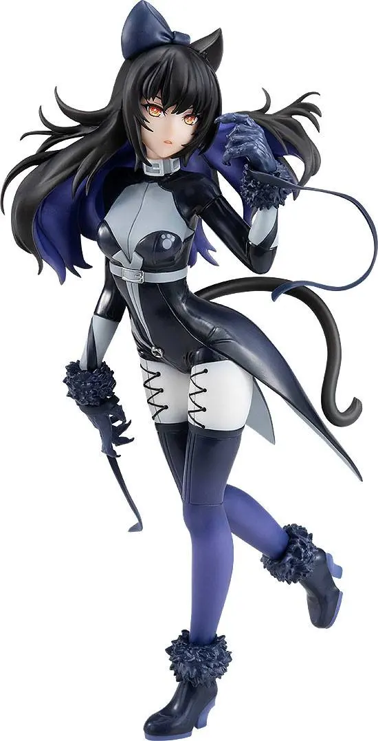 RWBY: Ice Queendom Pop Up Parade PVC Statue Blake Belladonna: Lucid Dream 17 cm product photo