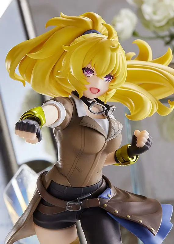 RWBY: Ice Queendom Pop Up Parade PVC Statue Blake Belladonna: Lucid Dream 17 cm product photo
