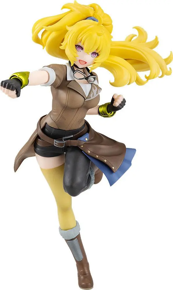RWBY: Ice Queendom Pop Up Parade PVC Statue Blake Belladonna: Lucid Dream 17 cm product photo