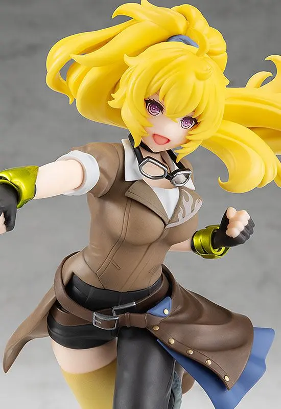 RWBY: Ice Queendom Pop Up Parade PVC Statue Blake Belladonna: Lucid Dream 17 cm product photo