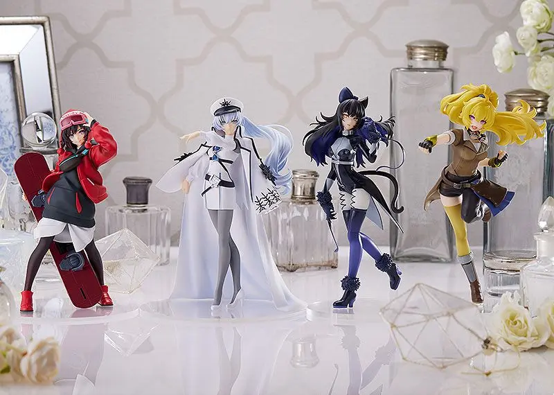 RWBY: Ice Queendom Pop Up Parade PVC Statue Ruby Rose: Lucid Dream 17 cm product photo