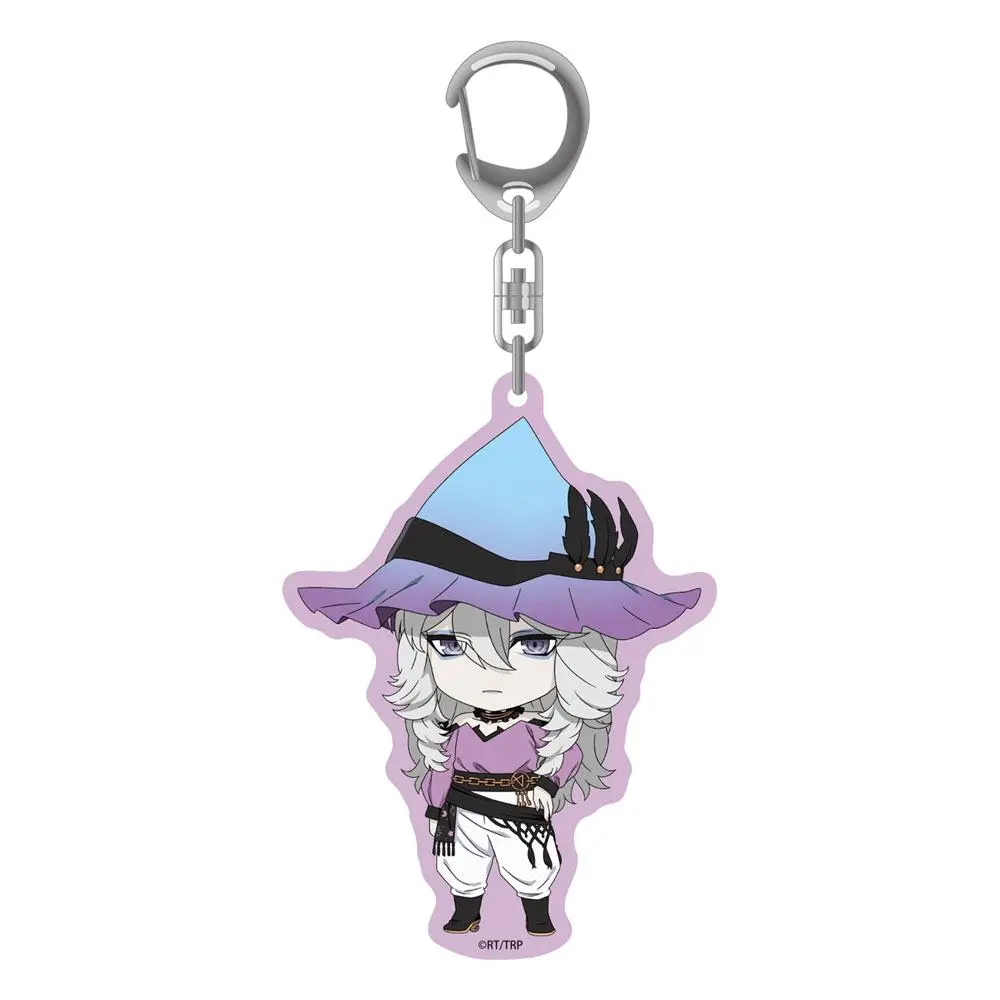 RWBY: Ice Queendom Acrylic Keychain Shion Zaiden termékfotó